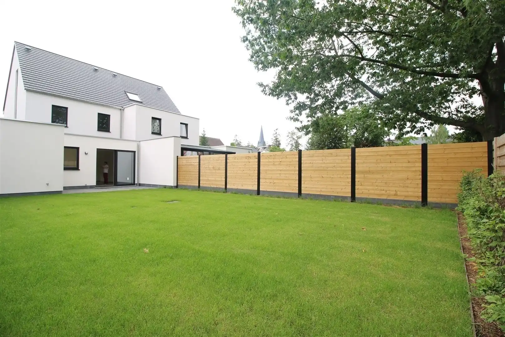 Energiezuinige BEN-woning met 4 slaapkamers en zonnige tuin in Ekeren foto 7
