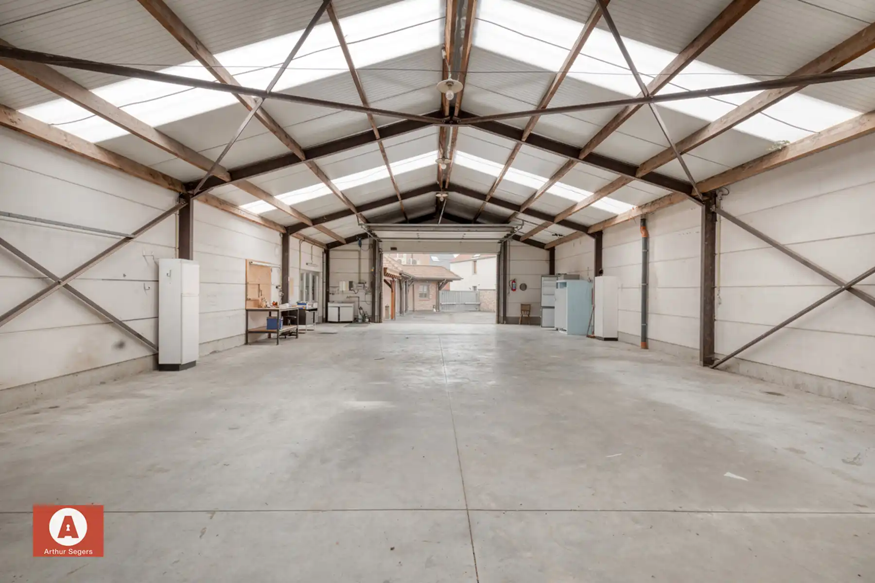 Woning met atelier en 4 slaapkamers in Buggenhout foto 26