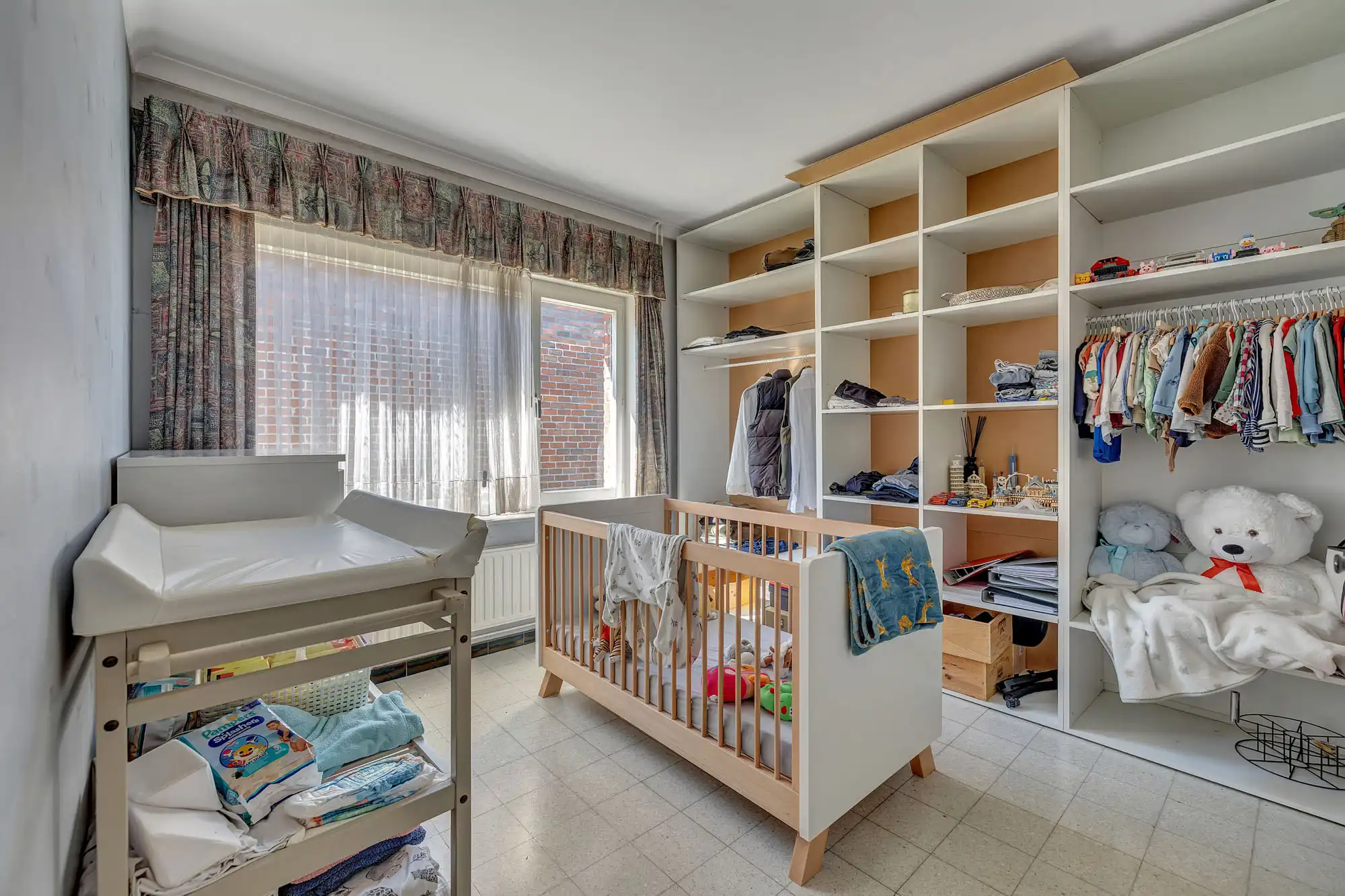 Olsene: te renoveren bungalow met 3 slaapk. en garage foto 6