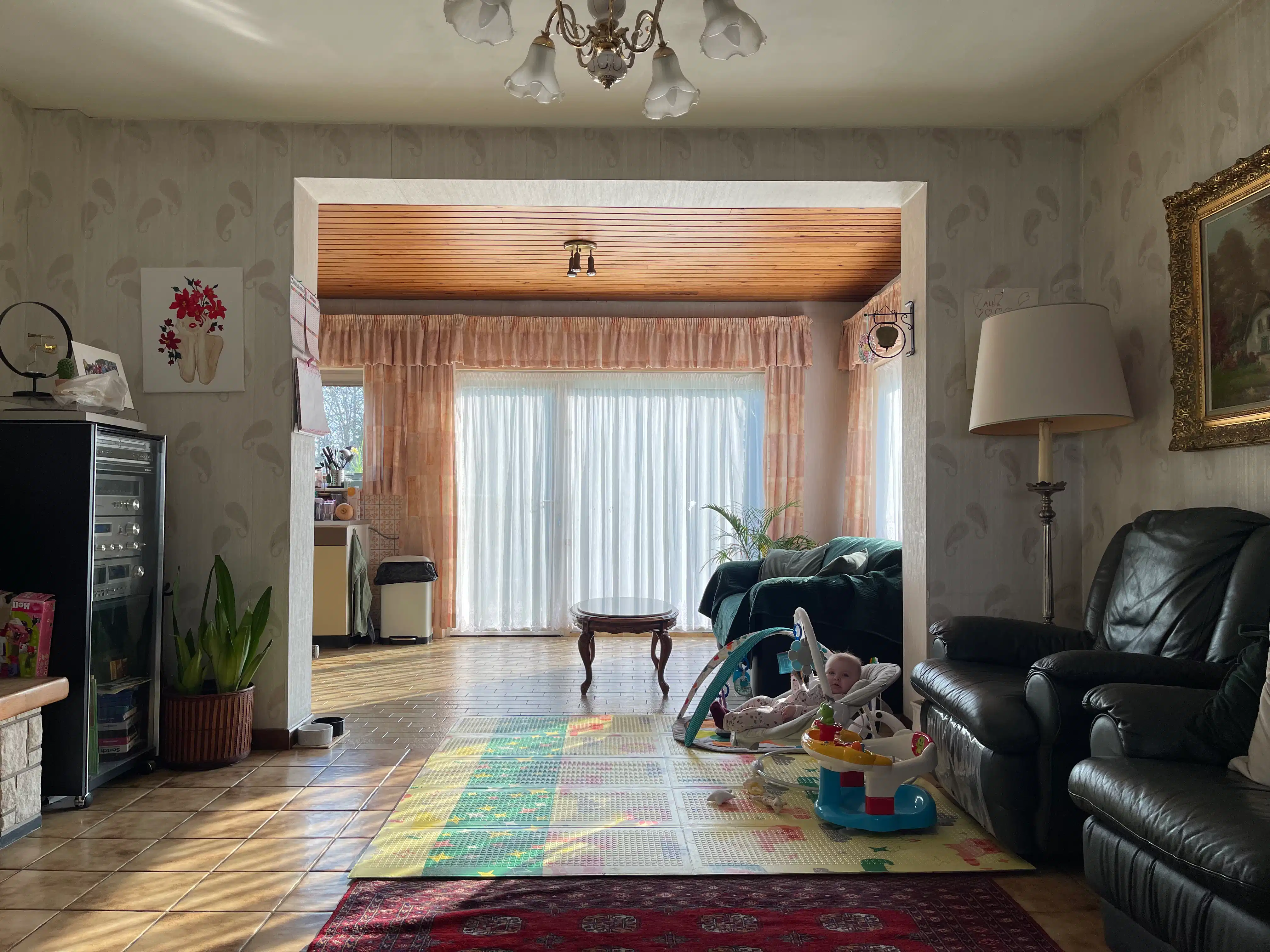 Charmant huis 3 slps en zonnig tuin foto 15