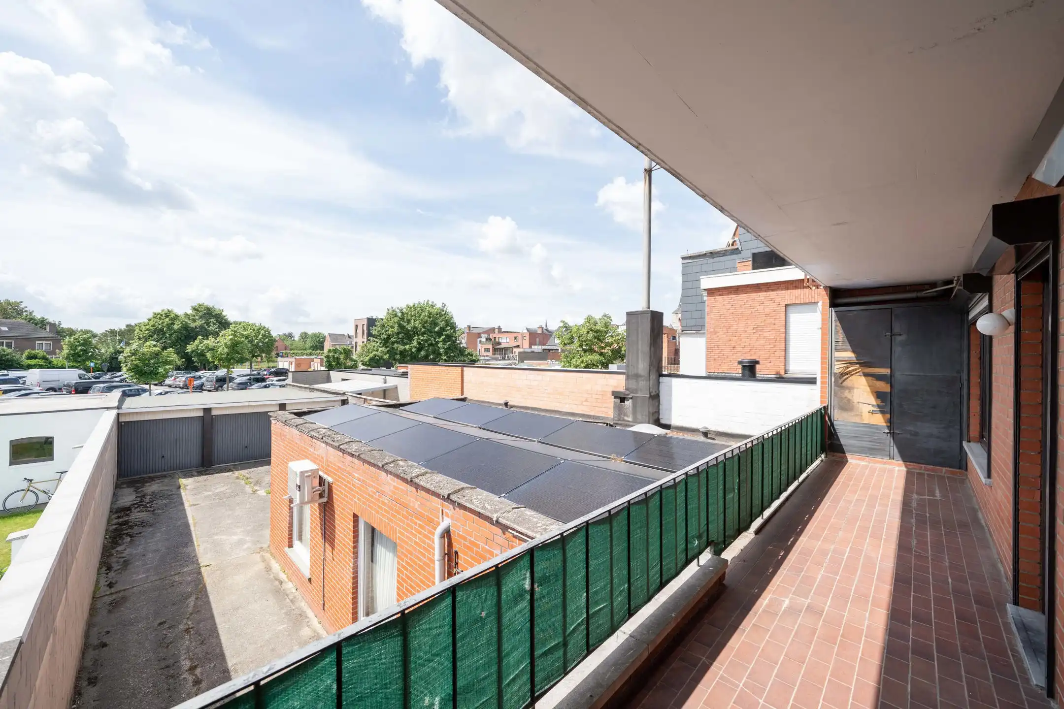 3 Slpk appartement in centrum Nijlen met garage foto 17