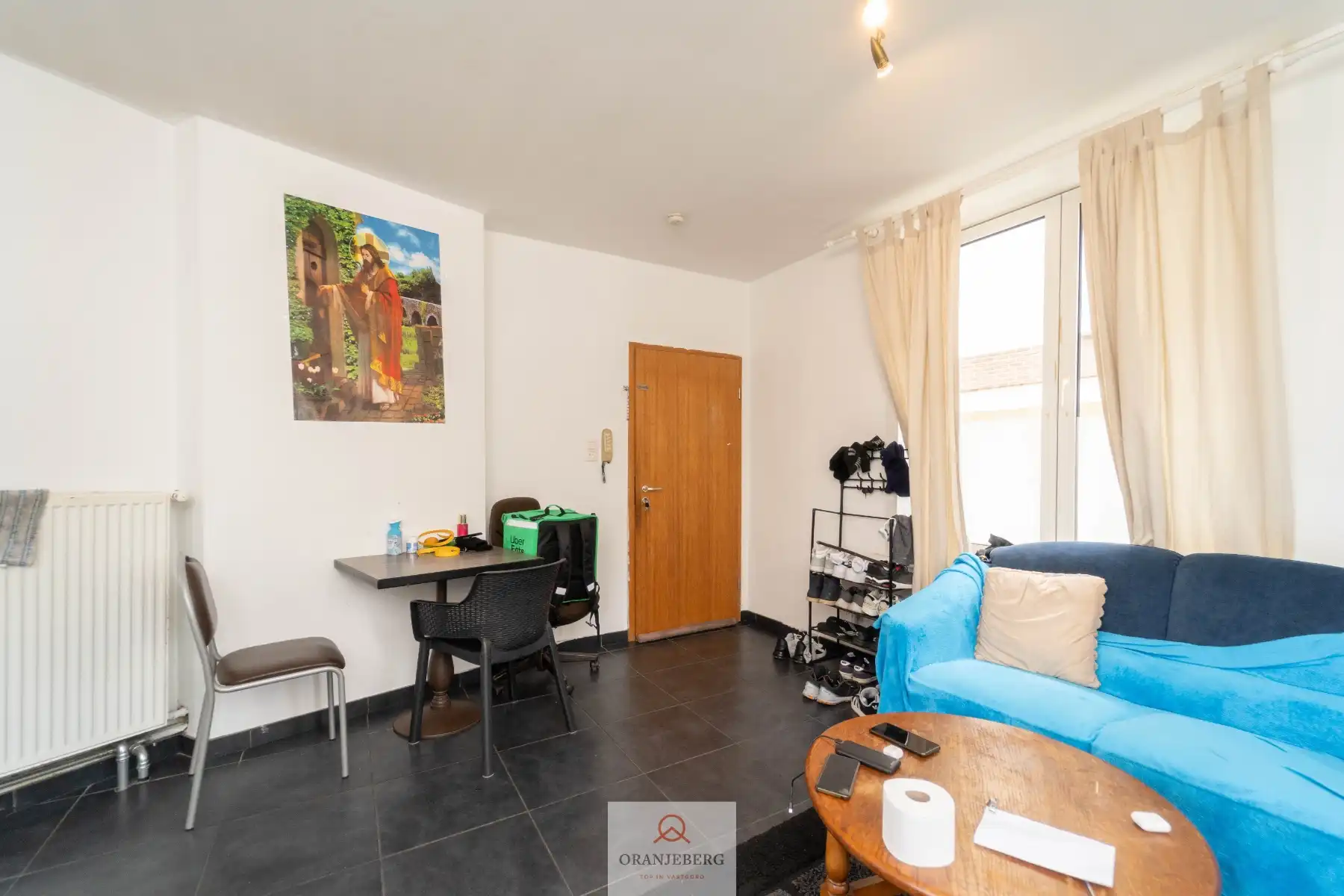 Opbrengsteigendom met 4 studio's centrum Gent foto 18