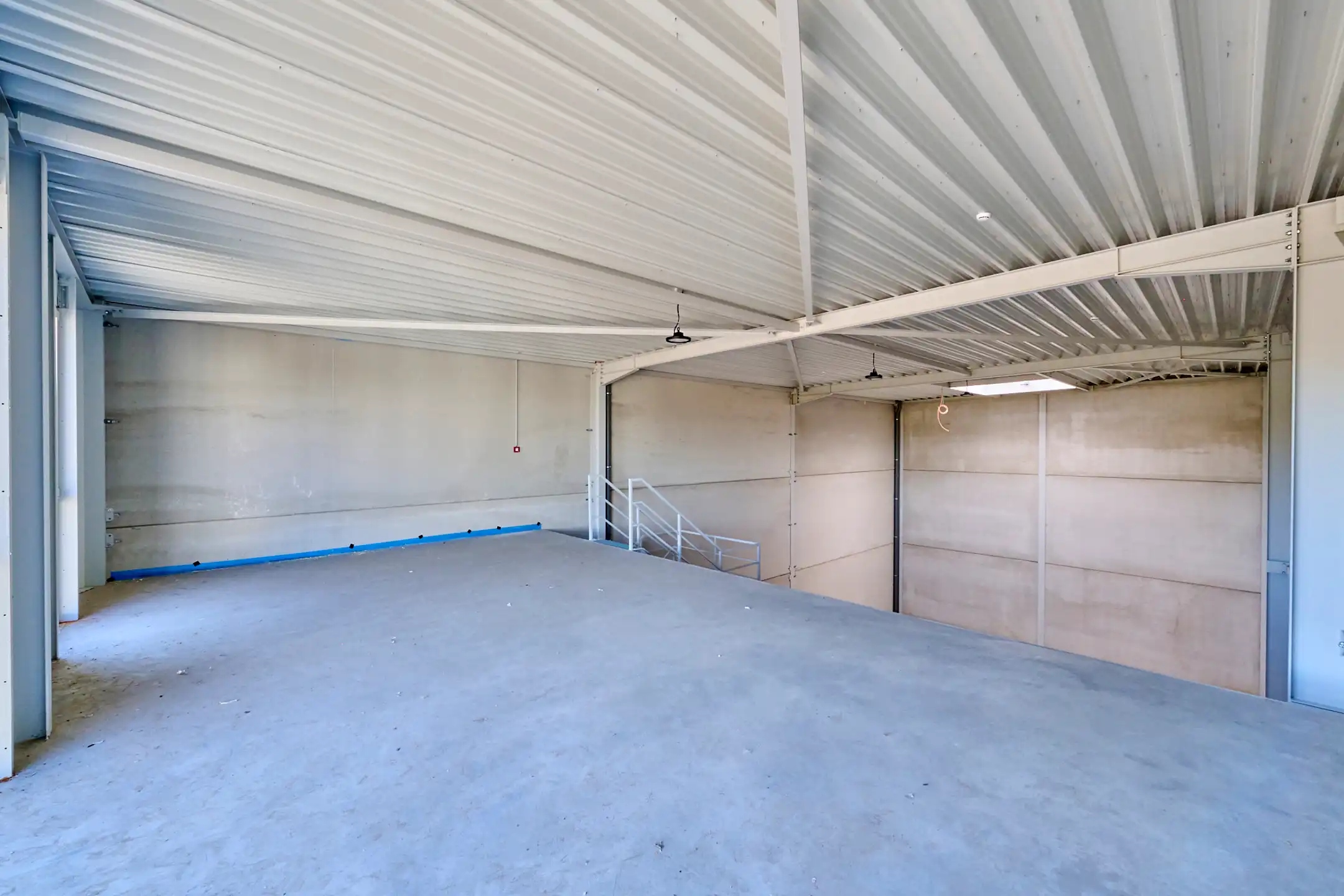 KMO-unit 6 | Bedrijvenpark Kompellaan foto 7