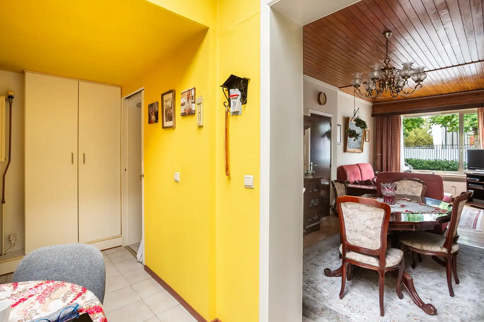 Woning met veel potentieel en zuidwestgerichte stadskoer  foto 9