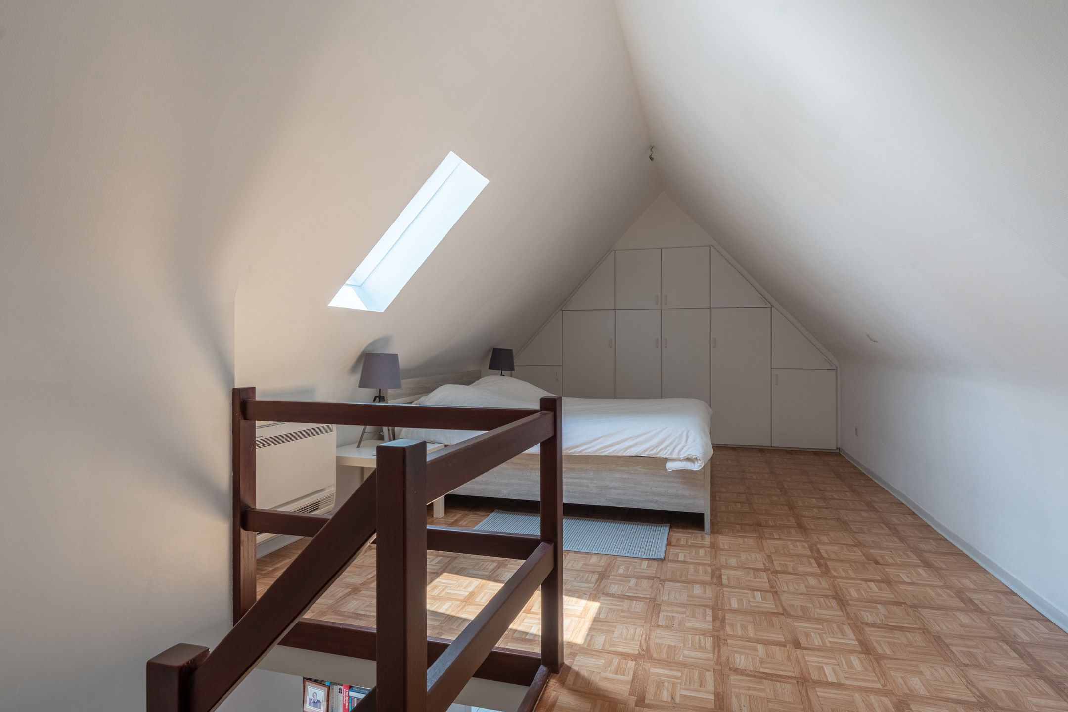 Duplex app met 2slpks, ruim terras en garagebox te Turnhout. foto 17