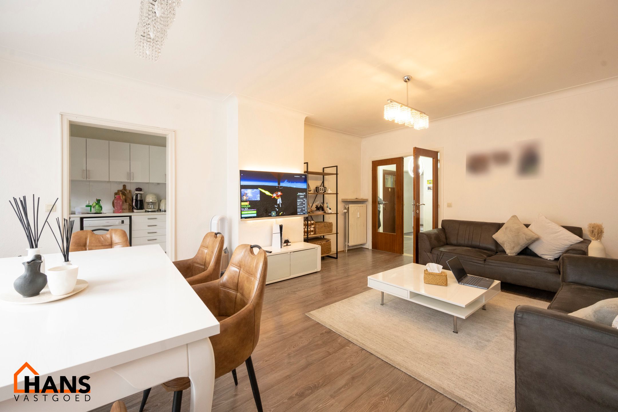 Fantastisch appartement met terras. foto 2