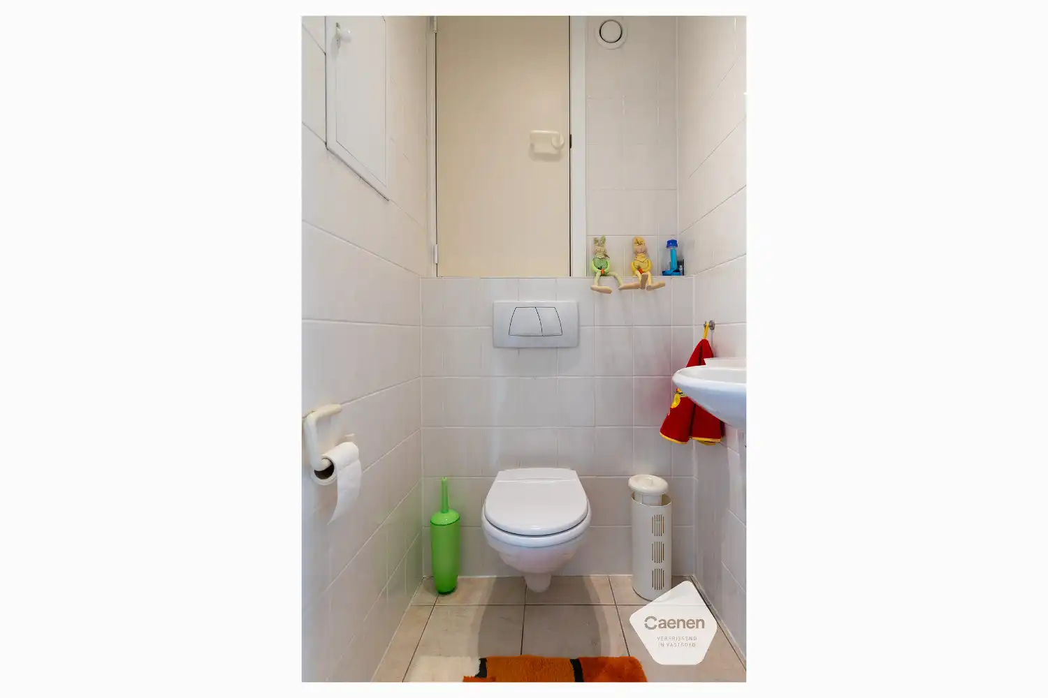 Uitstekend onderhouden appartement met 1 slaapkamer + slaaphoek foto 11