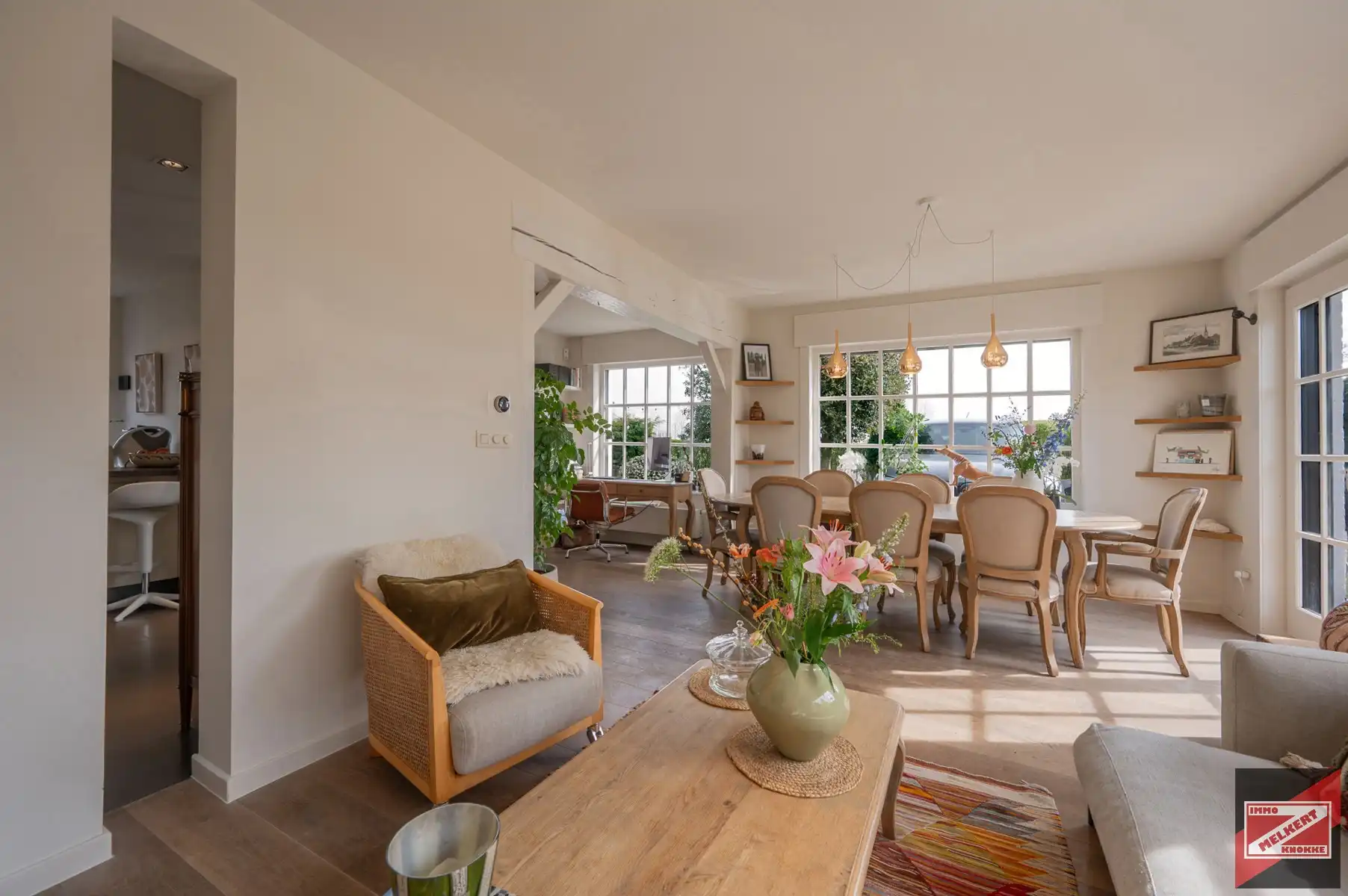 Halfopen te koop foto 6