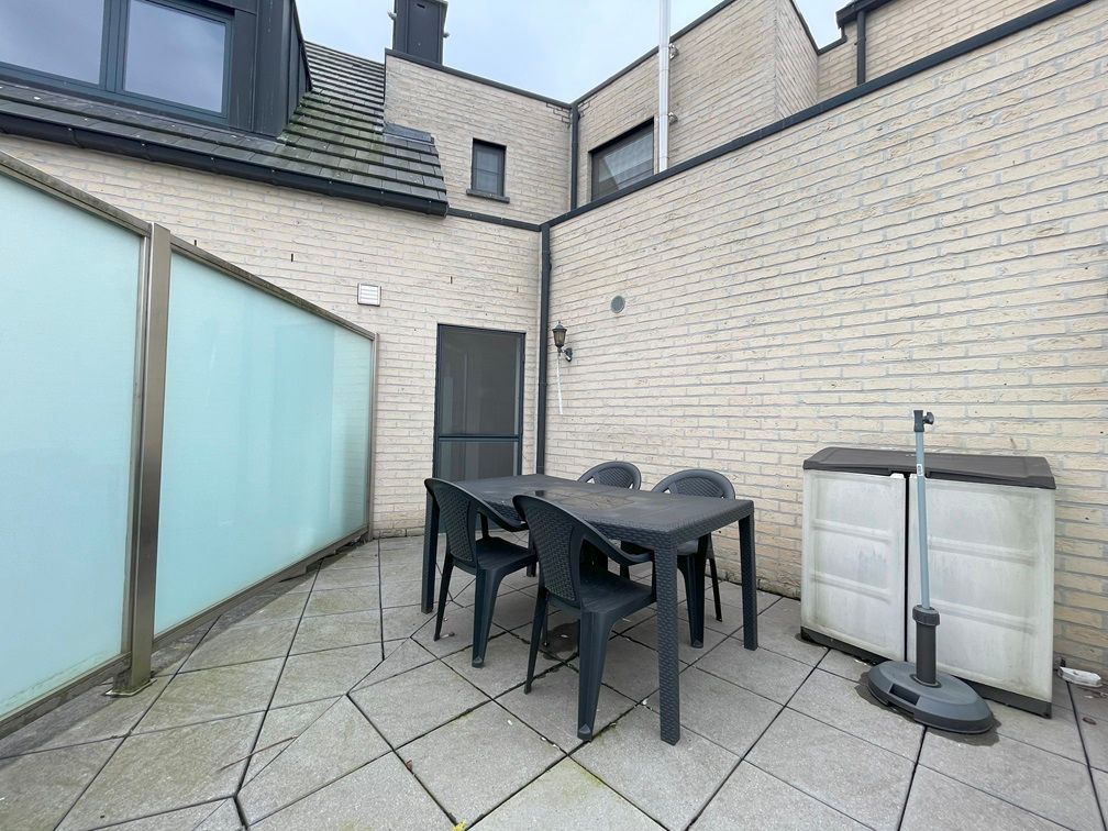 Uniek duplex app. met 2 slpks  foto 12