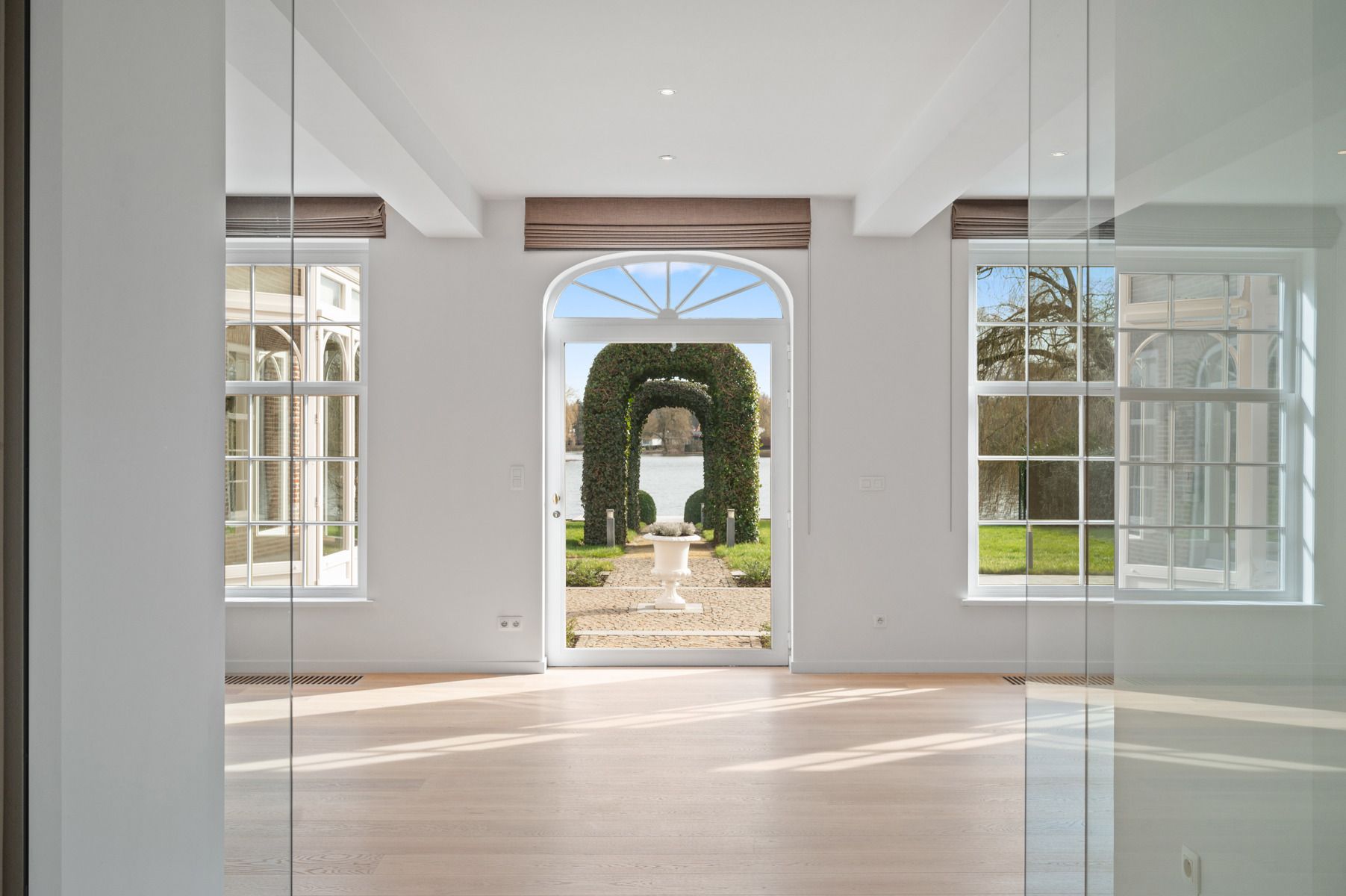 Luxueuze high-end villa aan het meer te KEERBERGEN foto 13