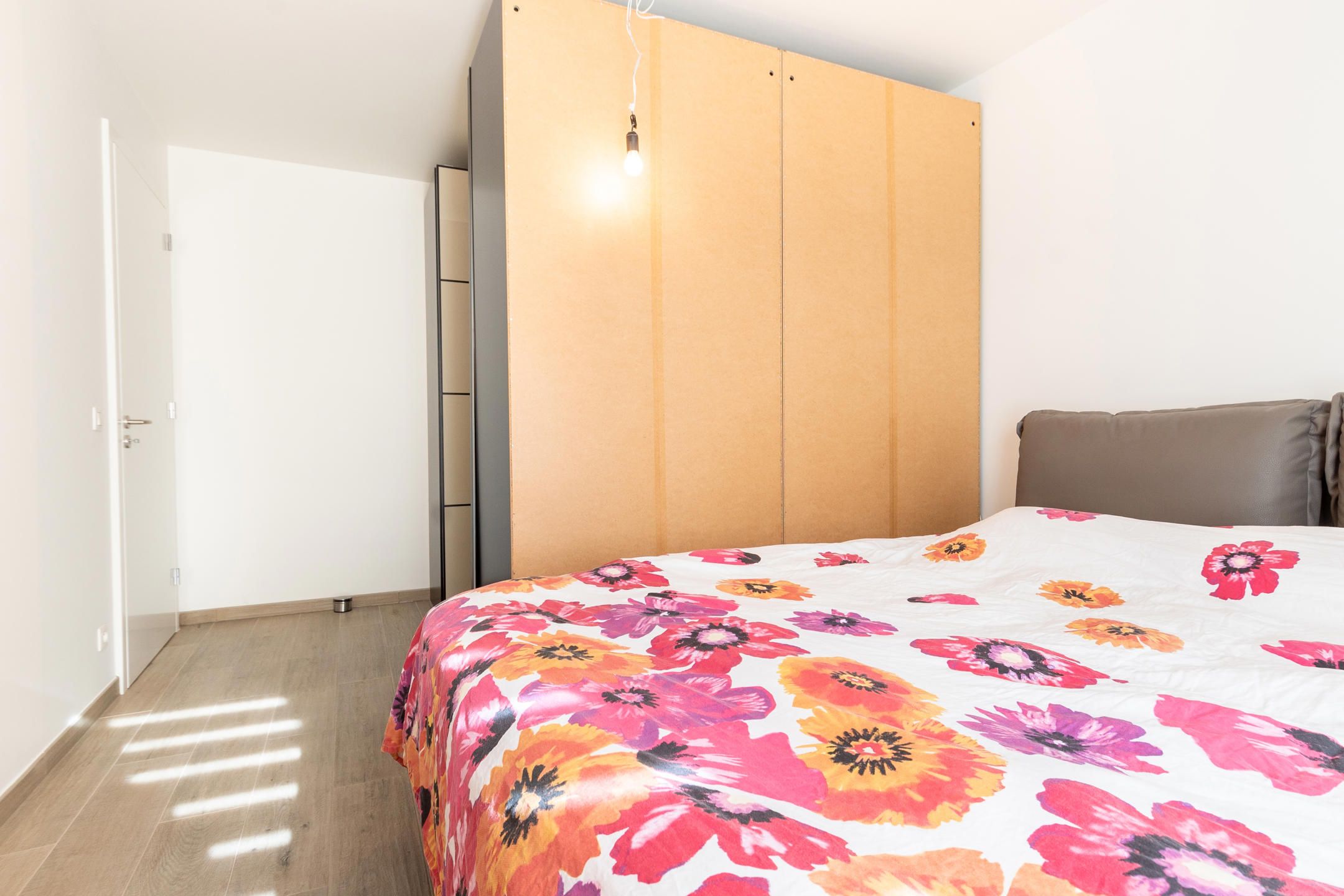 Trendy gelijkvloers appartement! foto 13