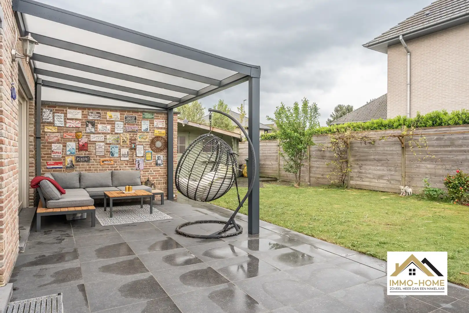 Stijlvolle gezinswoning aan de rand van Berlare foto 28