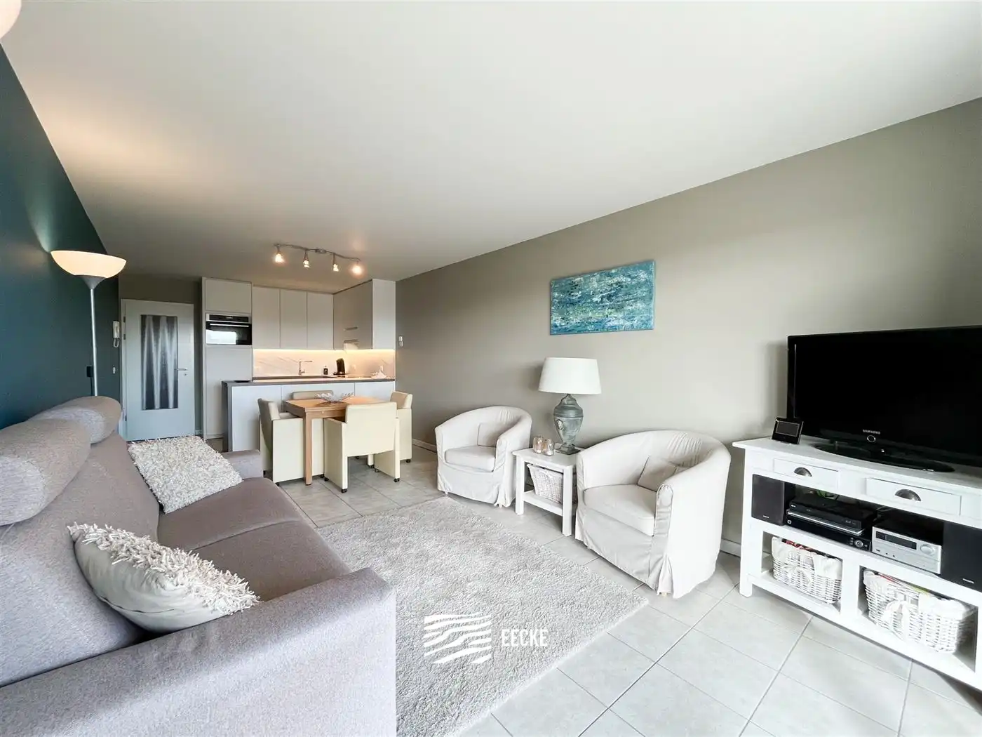 Appartement met 1 slaapkamer foto 2