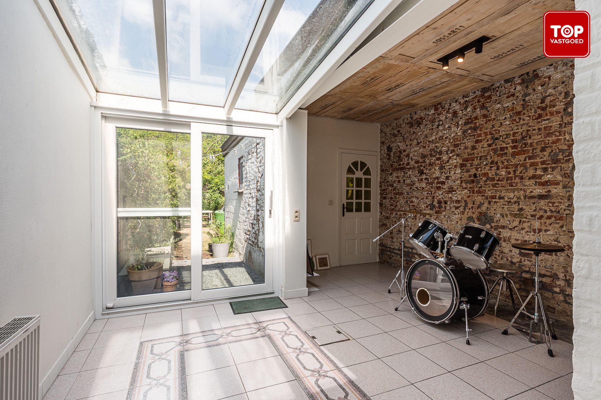 Karaktervolle woning op toplocatie in Gentbrugge foto 11