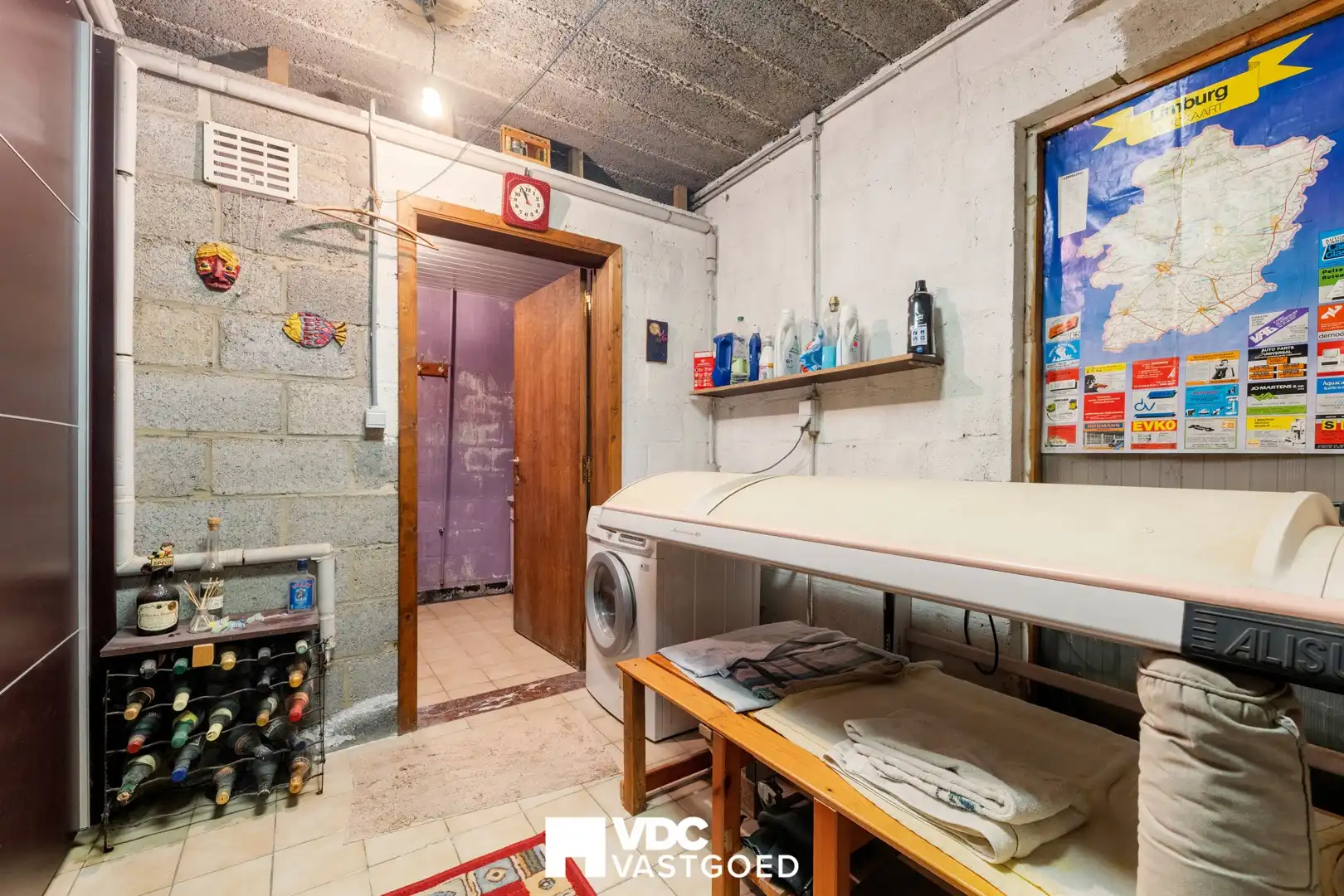 Ruime gelijkvloerse woning op een perceel van bijna 10 are foto 30