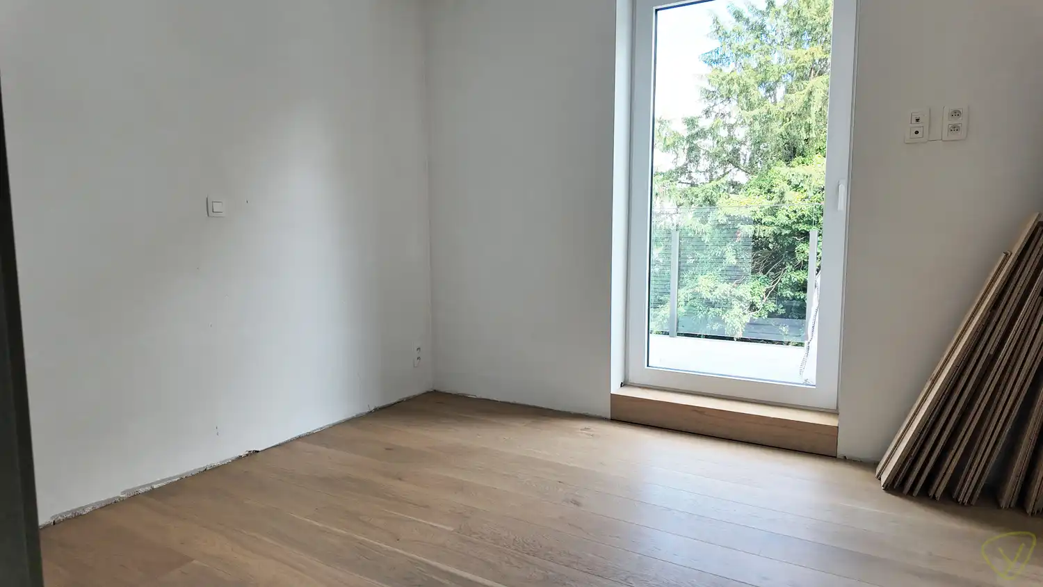 Nieuwbouwappartement te huur in residentie "Klarenhof" te Eeklo foto 8