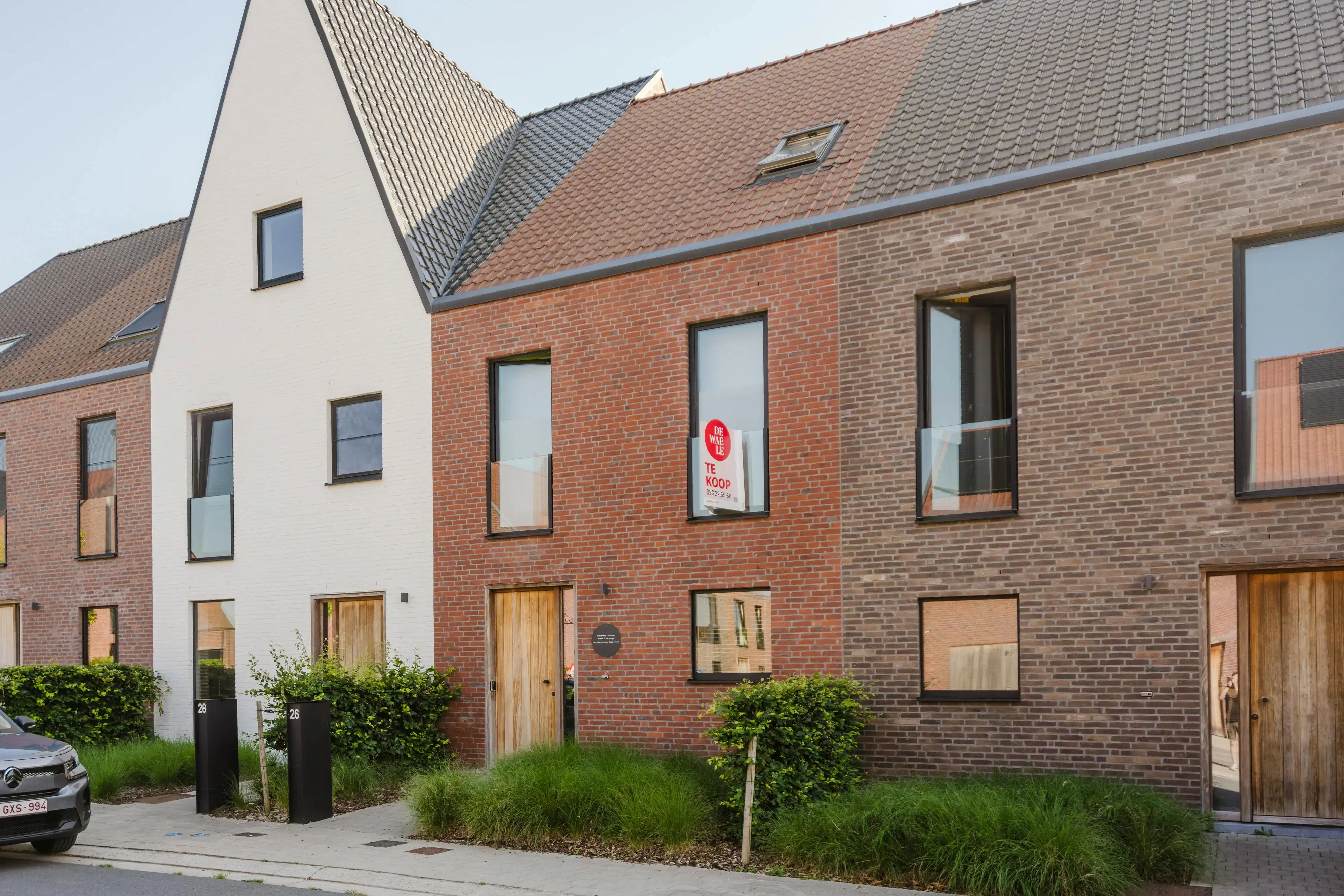 Huis te koop Parachutistenstraat 26 - 8500 Kortrijk