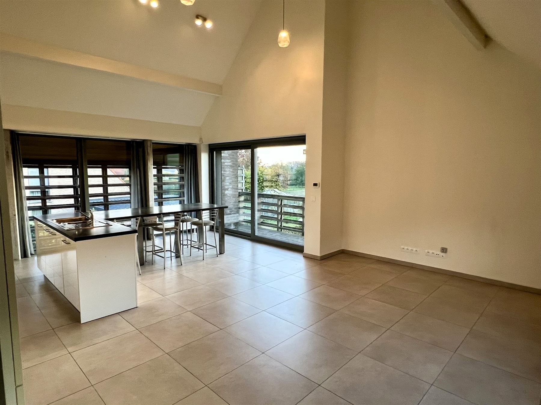 Schitterend, ruim duplex appartement met prachtig uitzicht  foto 6