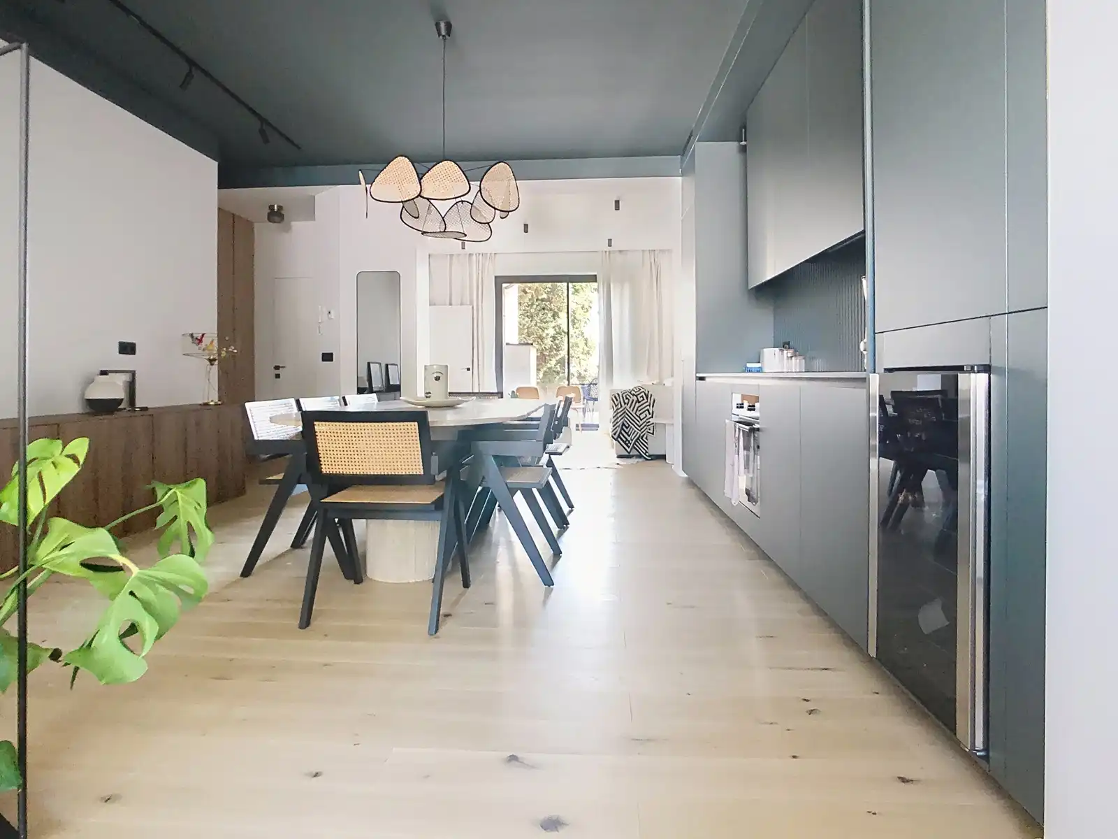 Meiser/Plasky: gemeubeld gelijkvloers - tuin - staanplaatsen foto 7