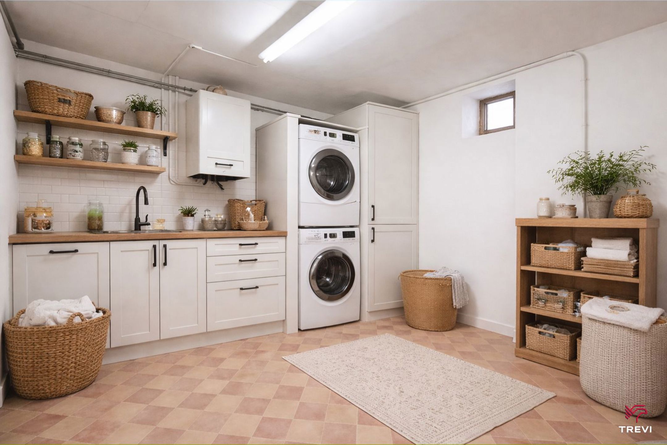 Ruwe duplexstudio om te transformeren, stadstuin foto 6