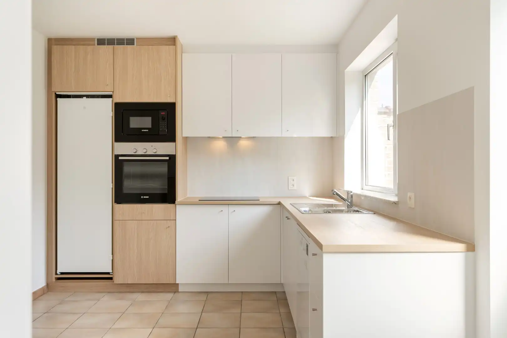 Verzorgde woning met 3 slpk, tuin en garage te Halle foto 8