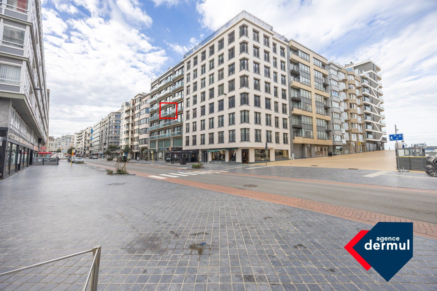 Appartement te koop Van Iseghemlaan 49-51/03.03 - 8400 Oostende