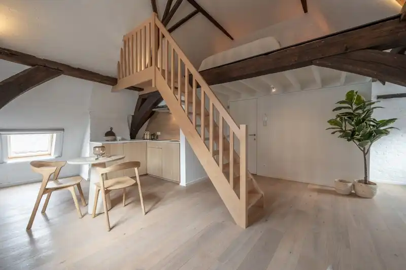 Historisch wonen in hartje Brugge – charme, comfort & karakter! foto 21