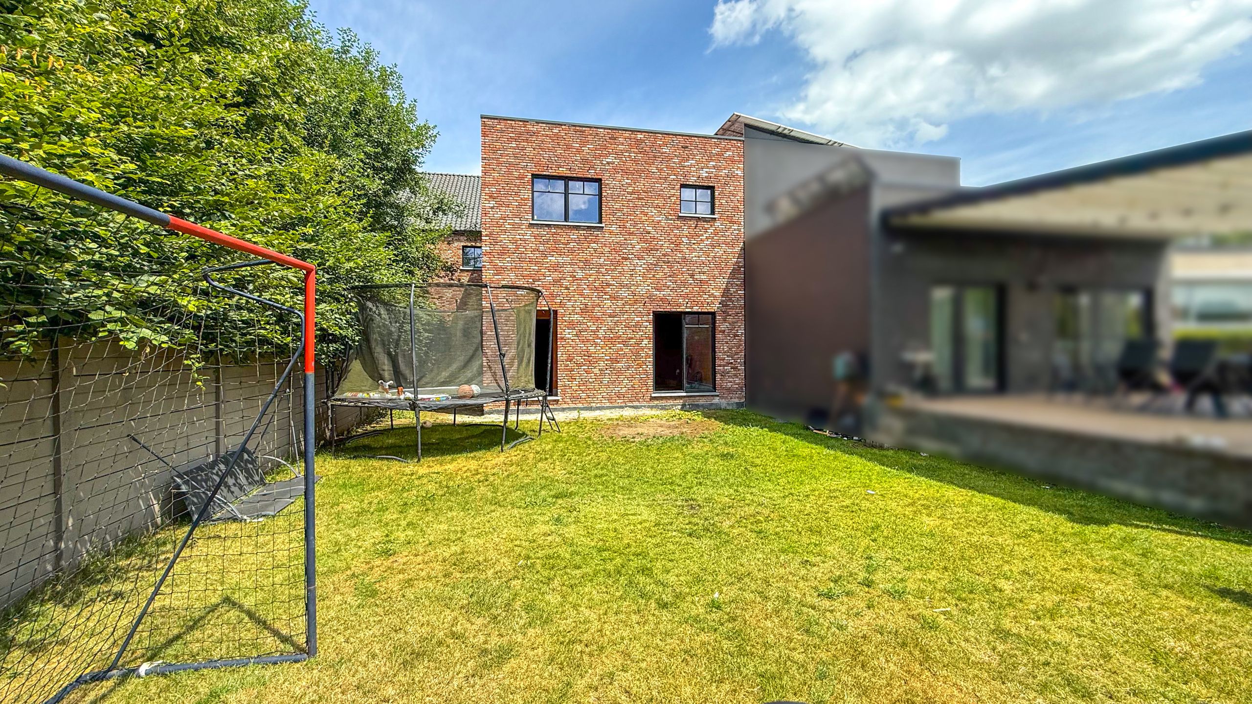 Ruim nieuwbouw casco woning met 3slk en tuin in Houthalen! foto 3
