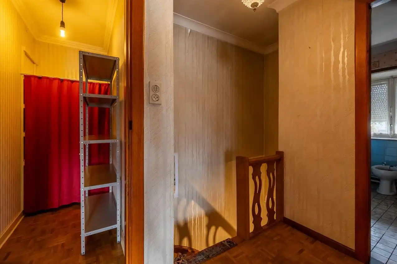 Karaktervolle vrijstaande woning met uitbreidingspotentieel in centrum foto 29