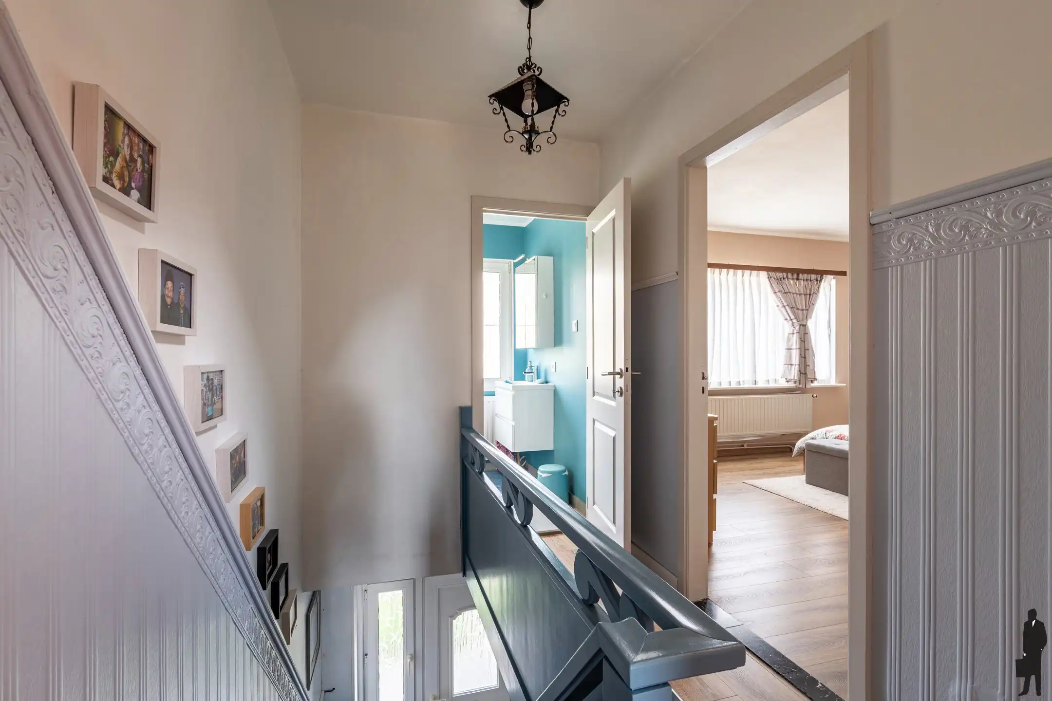 Frisse, lichtrijke woning met stadstuin vlakbij centrum Mol  foto 5