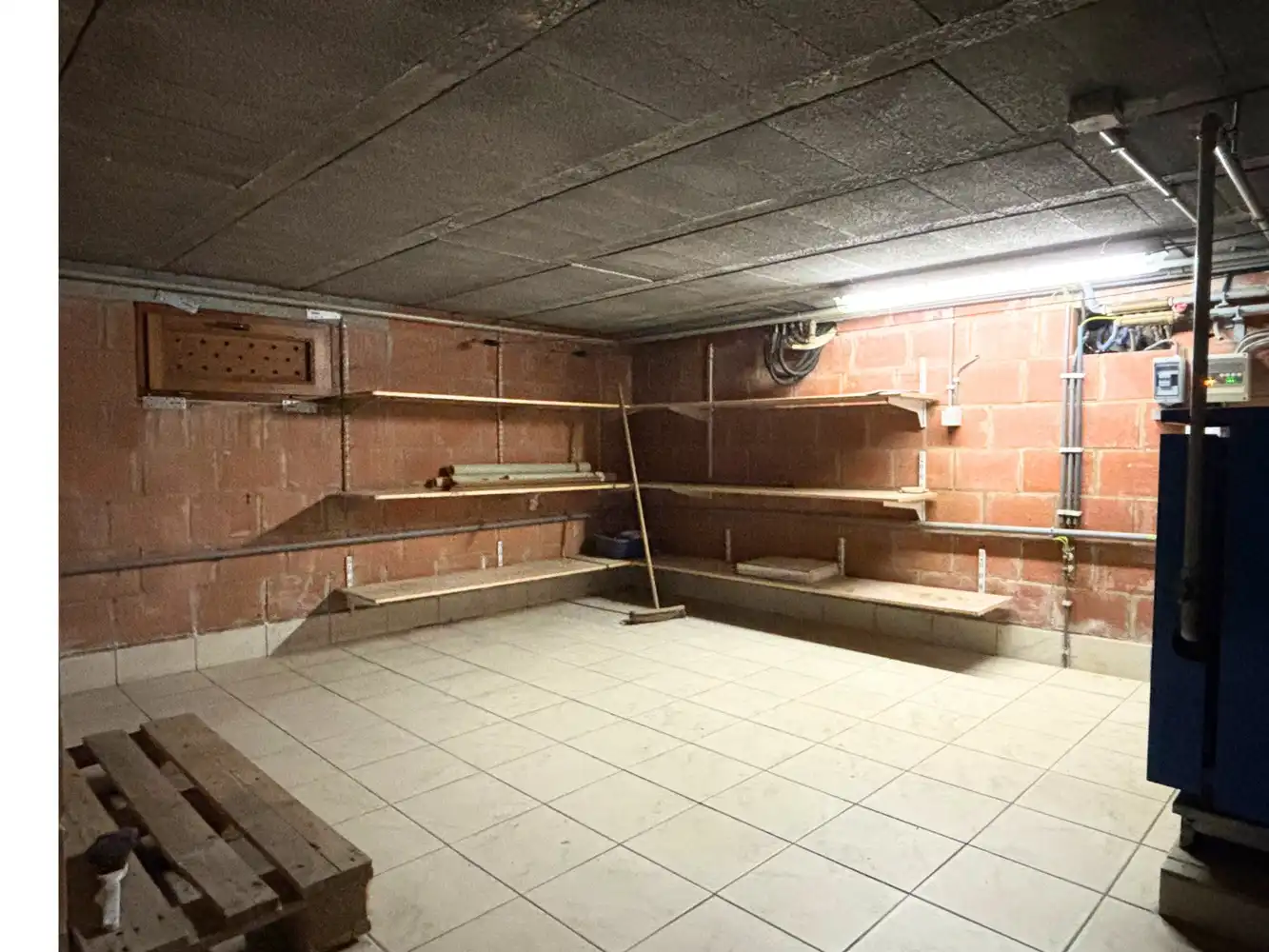 Duplexappartement te Lembeek foto 14