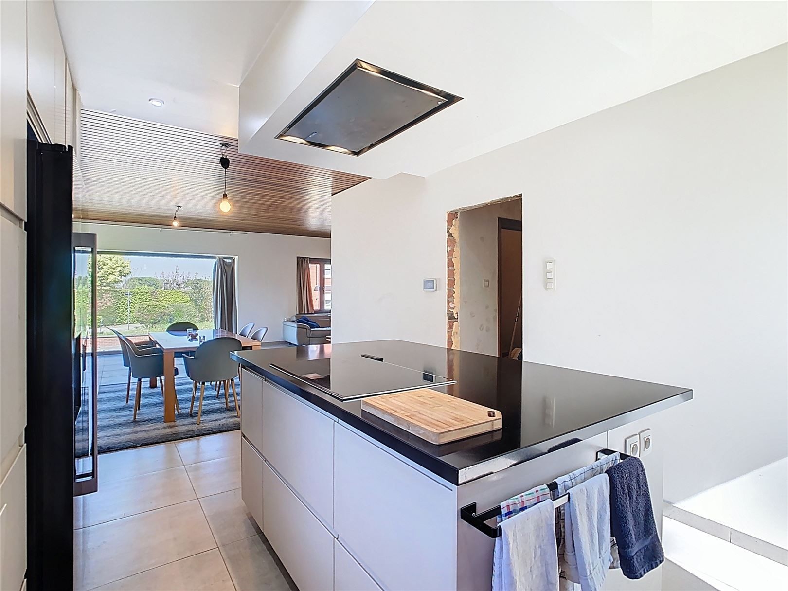 Ruime woning af te werken, 3/5 slpks, garage, tuin, 16a 03ca foto 40