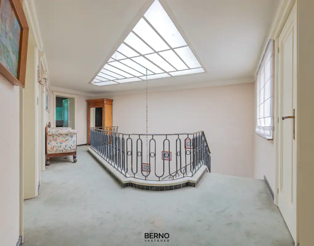 Karaktervol herenhuis met zicht op de Dender in hartje Dendermonde foto 19