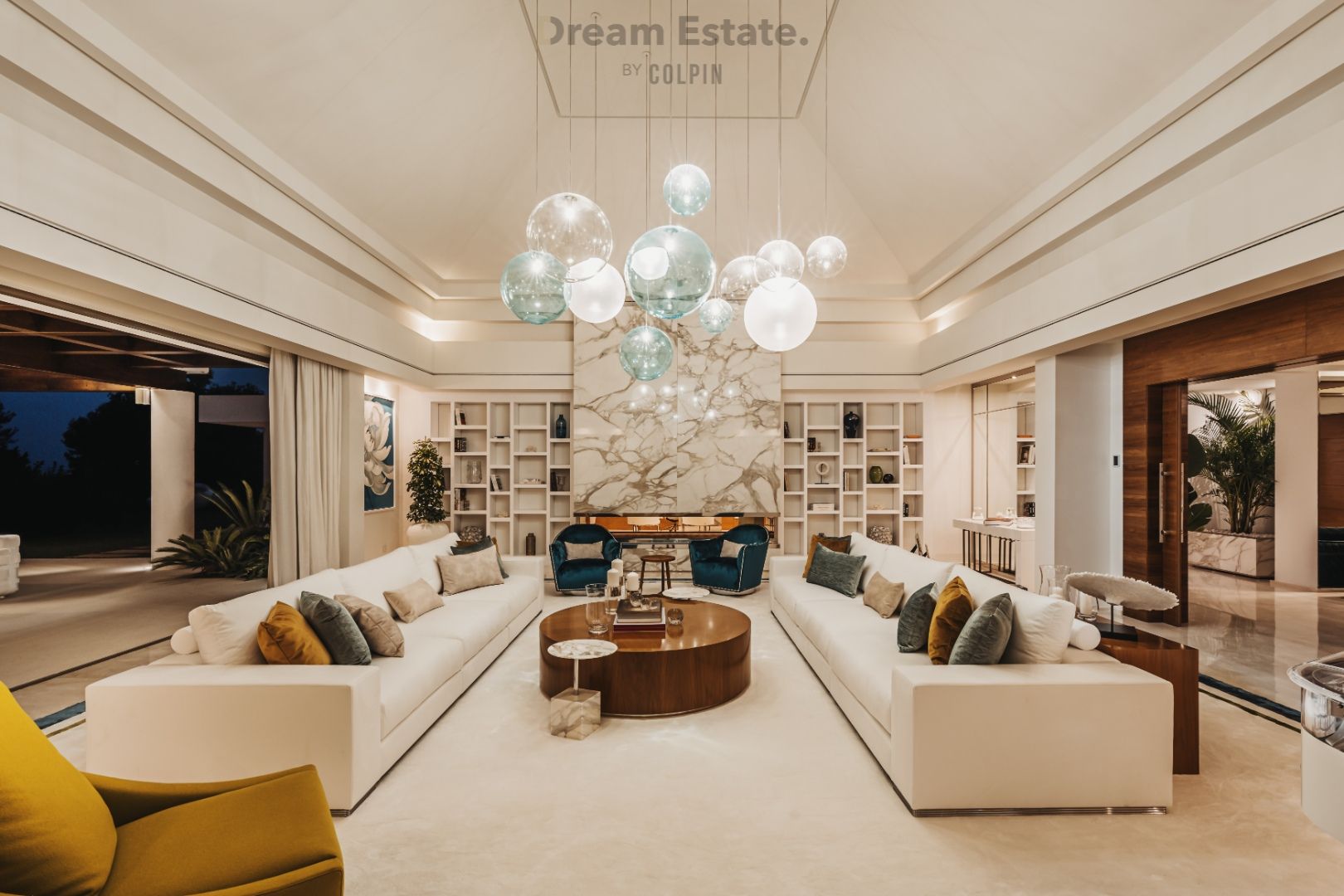 Top notch villa te Sierra Blanca, Marbella Golden Mile foto 5