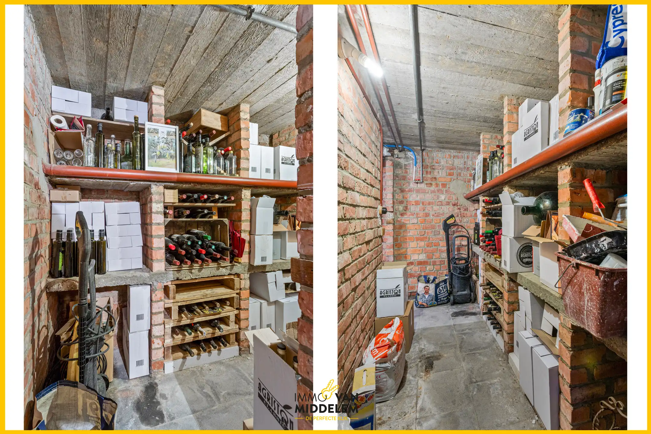 Onder OPTIE na de 2de bezoekdag ! foto 20