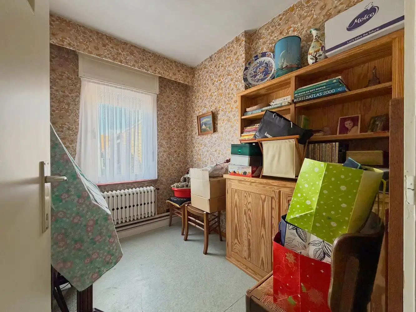 Heel ruime woning + zonnige tuin (1028m²) + landelijk verzicht foto 13