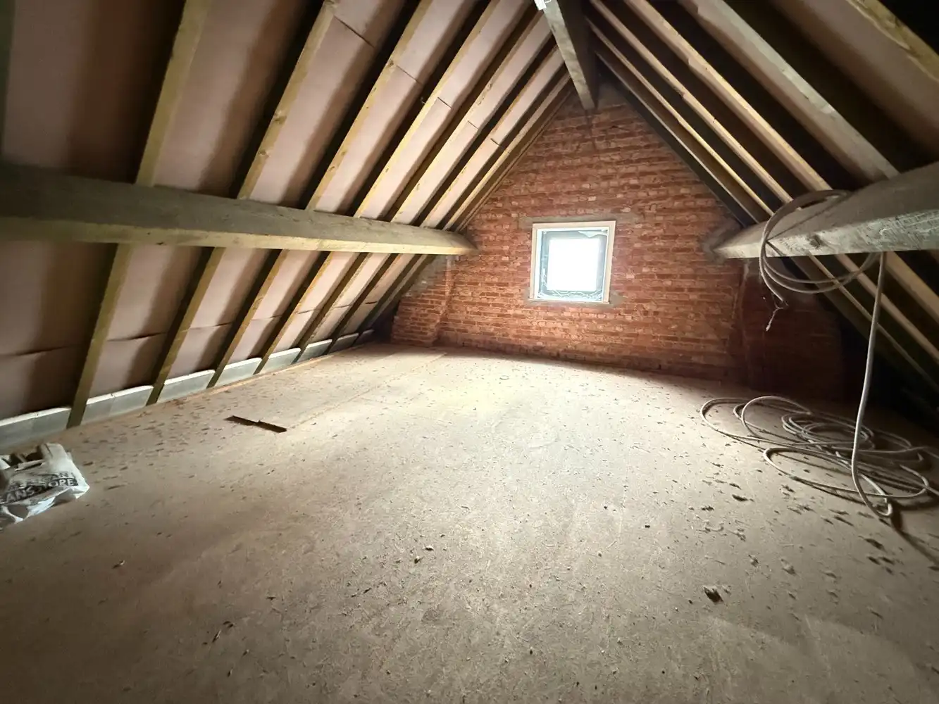 Charmante woning met potentieel in centrum Rillaar met 2 slaapkamers foto 14