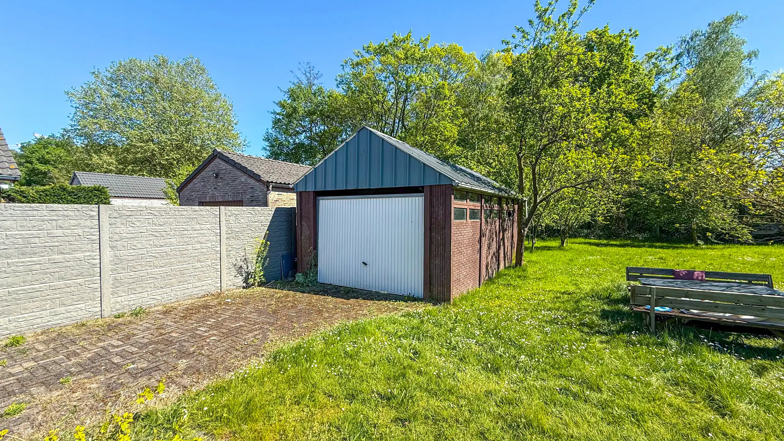 Instapklare bungalow met 5 slpks op toplocatie in Heusden! foto 27