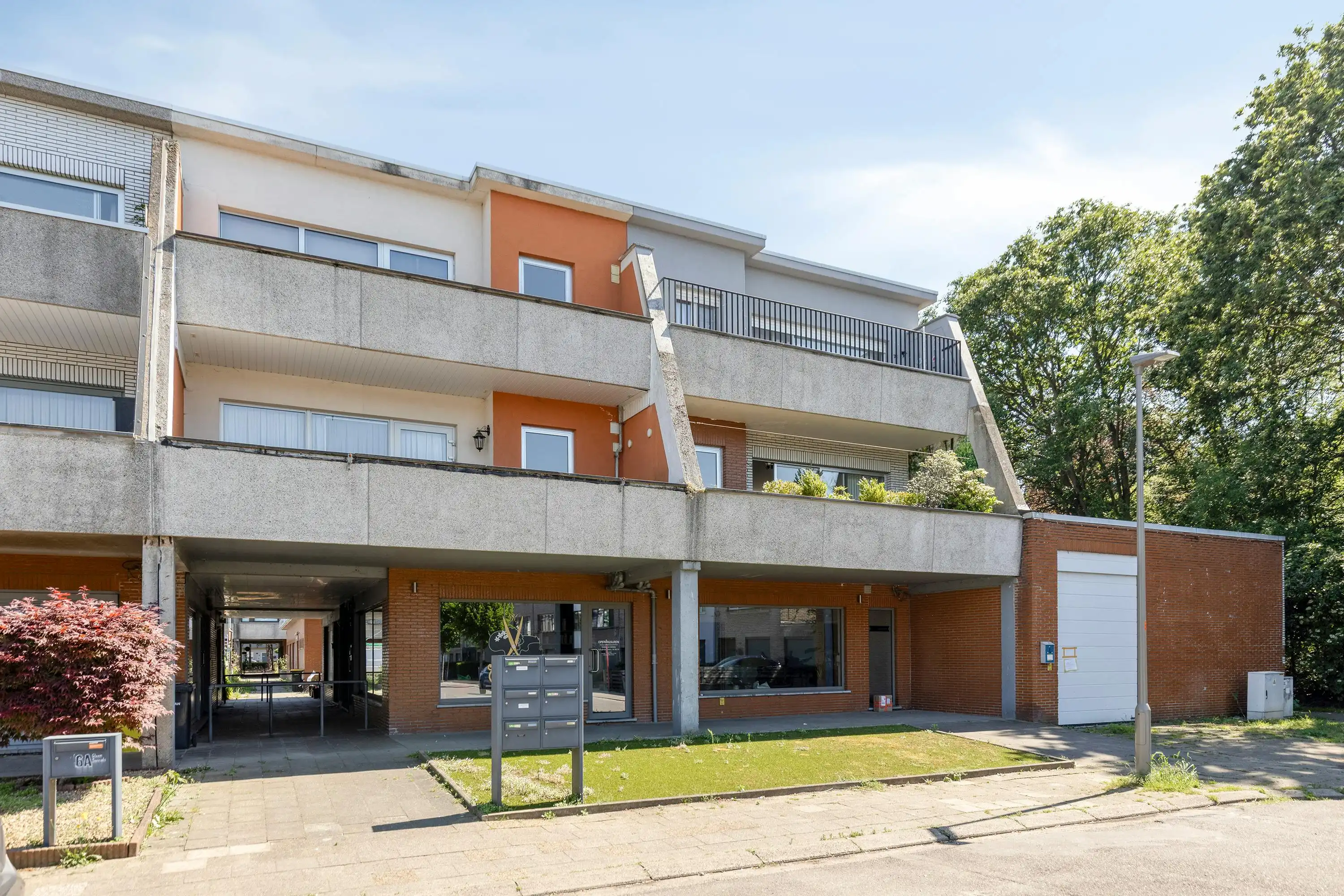 Appartement te koop Lorkenlaan 2/2VDR - 2940 Hoevenen