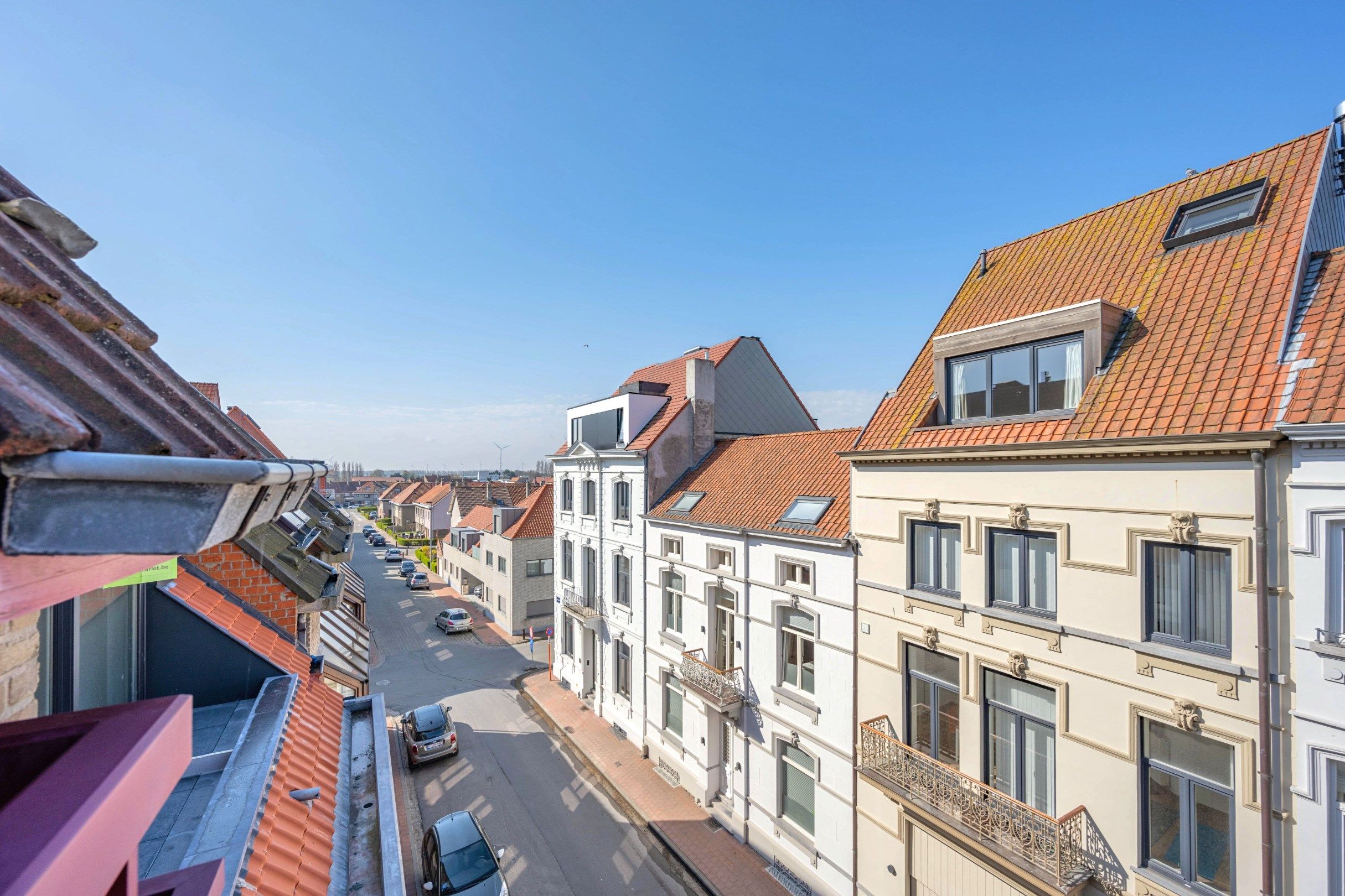 Ruim appartement met 2 slaapkamers te Heist-aan-Zee foto 6