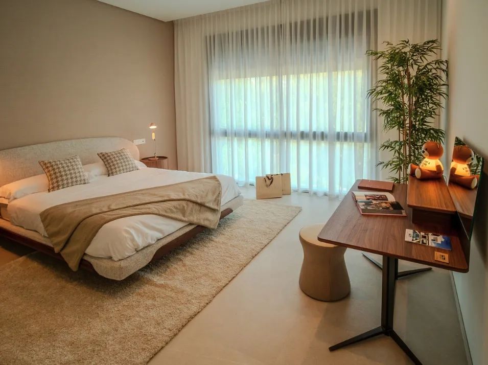 Leven op topniveau: instapklare designvilla met panoramisch uitzicht in het hart van La Quinta foto 18