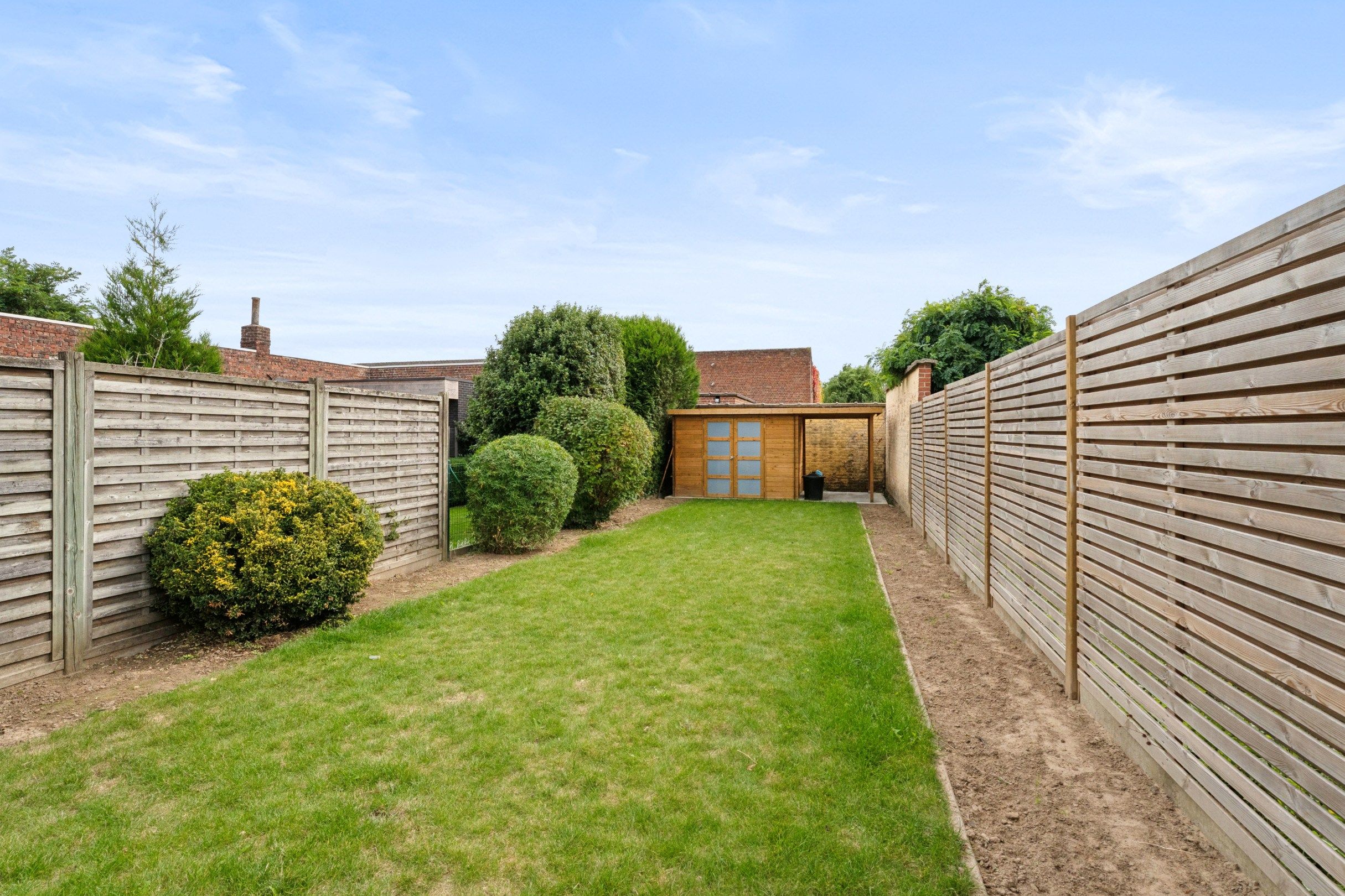 INSTAPKLARE WONING MET TUIN  foto 12