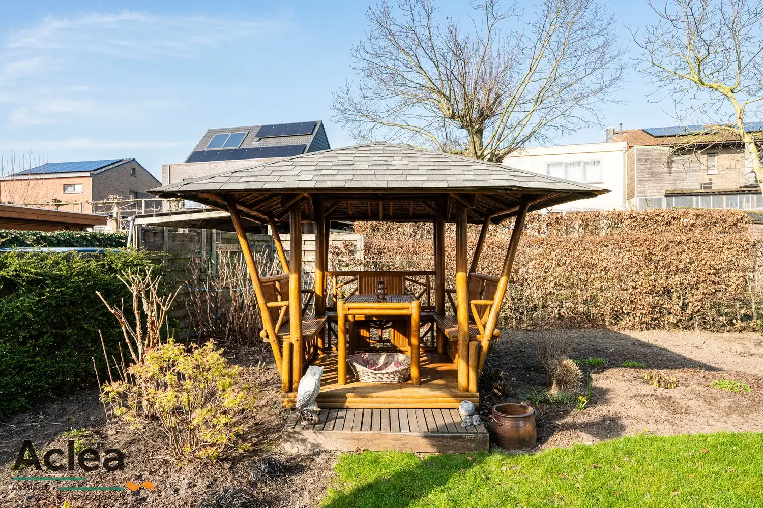 Instapklare vrijstaande woning in rustige woonwijk in Assenede foto 37