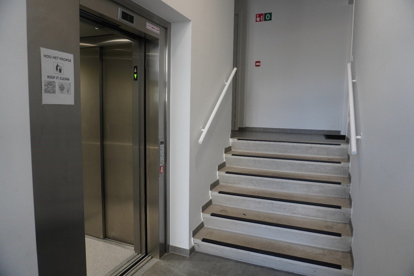 Energiezuinig nieuwbouwappartement met twee slaapkamers in Lokeren foto 10