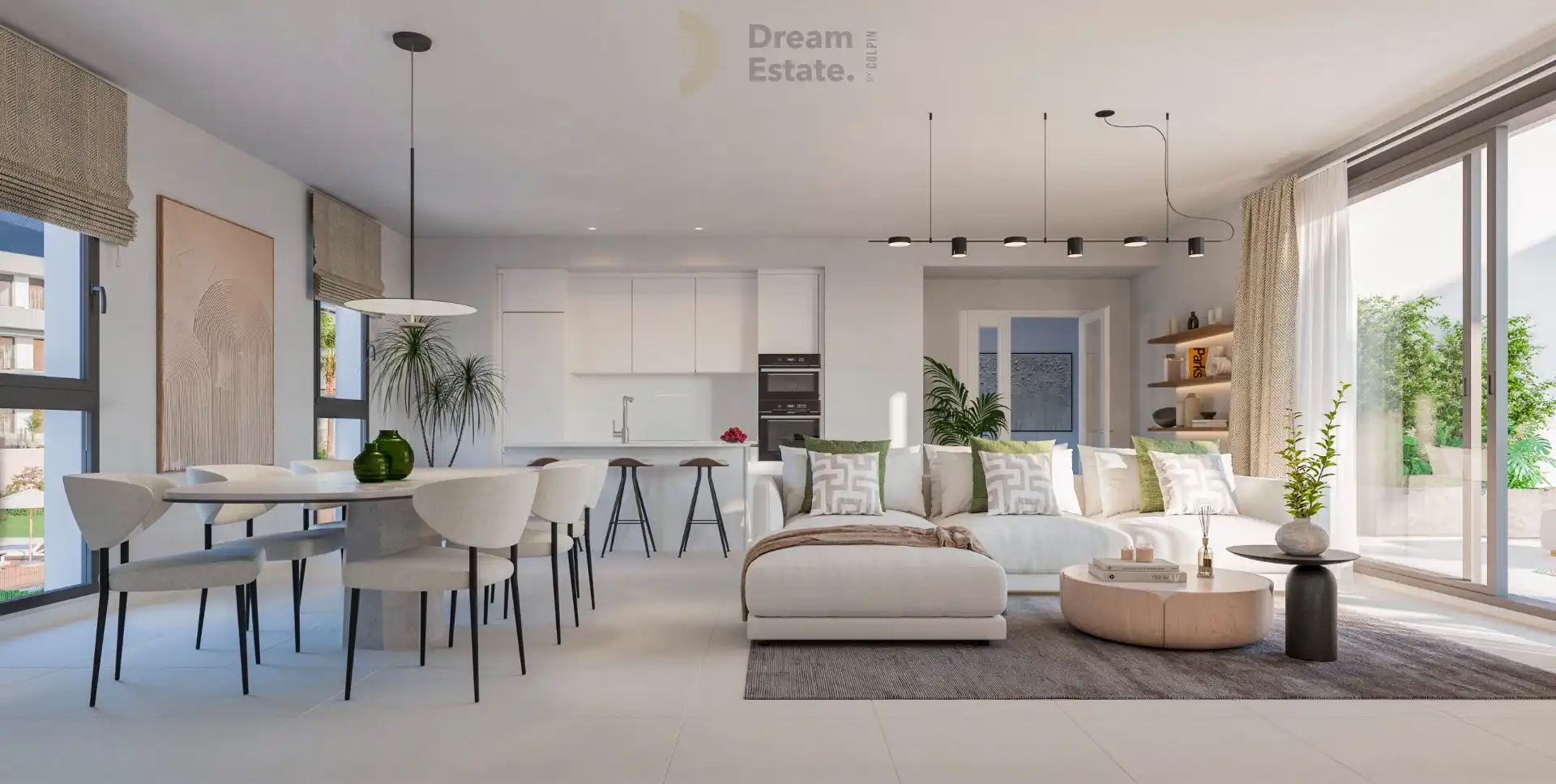 Appartement nabij de Golf van Valle Romano, Estepona. foto 4