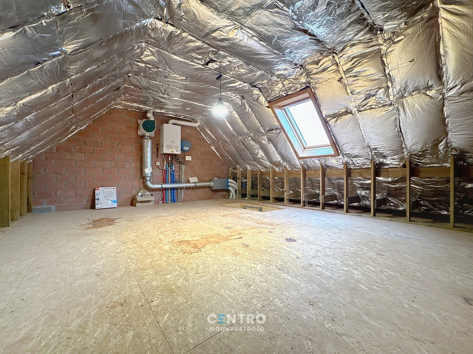 Recente ENERGIEZUINIGE woning met 3 RUIME slpk, bureel én garage! foto 15