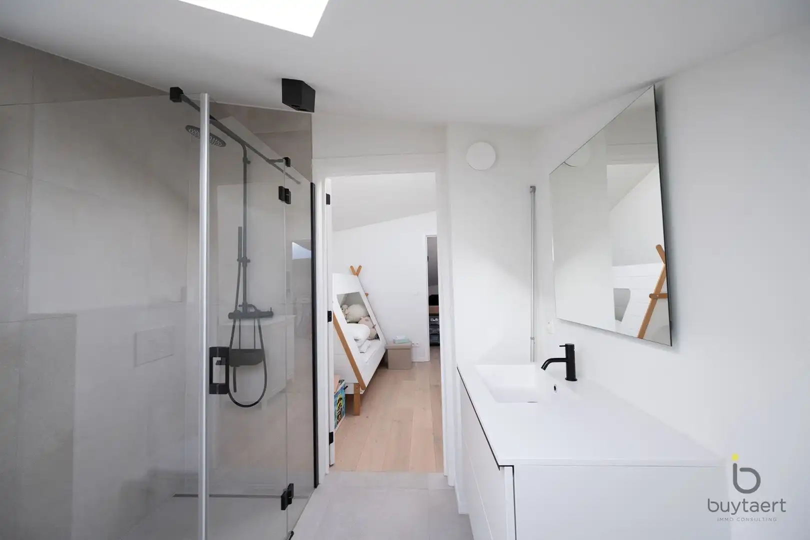 RUIME&LICHTE LUXE DUPLEX/PENTHOUSE IN RECENTE RUSTIGE VERKAVELING! foto 20