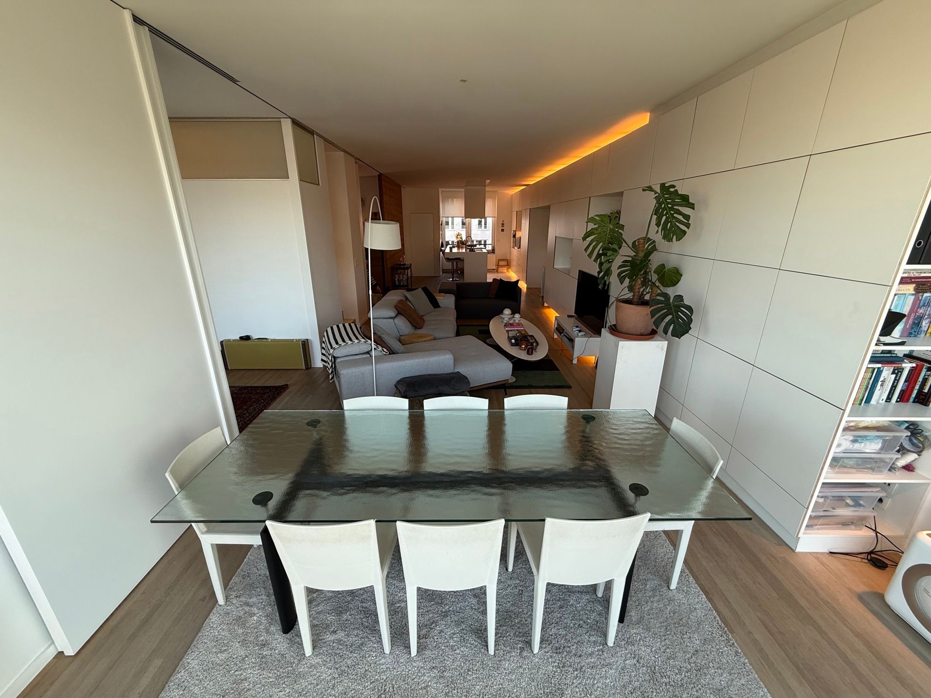 Knappe loft tussen Tour & Taxis en het Noordstation foto 5