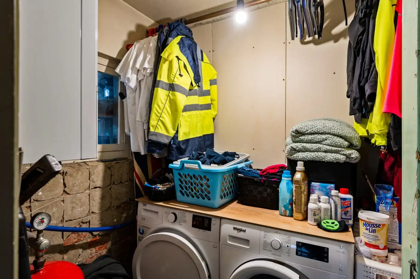 Ruime woning met 3 à 4 slpk., garage en oprit op een perceel van 702 m² foto 13