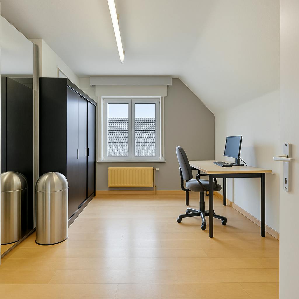 Te renoveren villa met 5 slpk en tuin in Marke foto 10